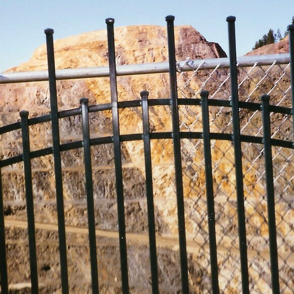 GOLD HARLEY EARRINGS, 2 PAIR  BLACK HILLS GOLD  STAMPER EARRINGS, STURGIS - Picture 8 of 9